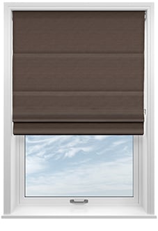Cortona, Bronze Earth - Roman Blind